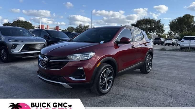 BUICK ENCORE GX 2023 KL4MMDS27PB076061 image